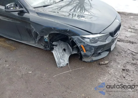 2018 BMW 440I xDrive from USA, damaged, VIN WBA4W9C59JAC98989